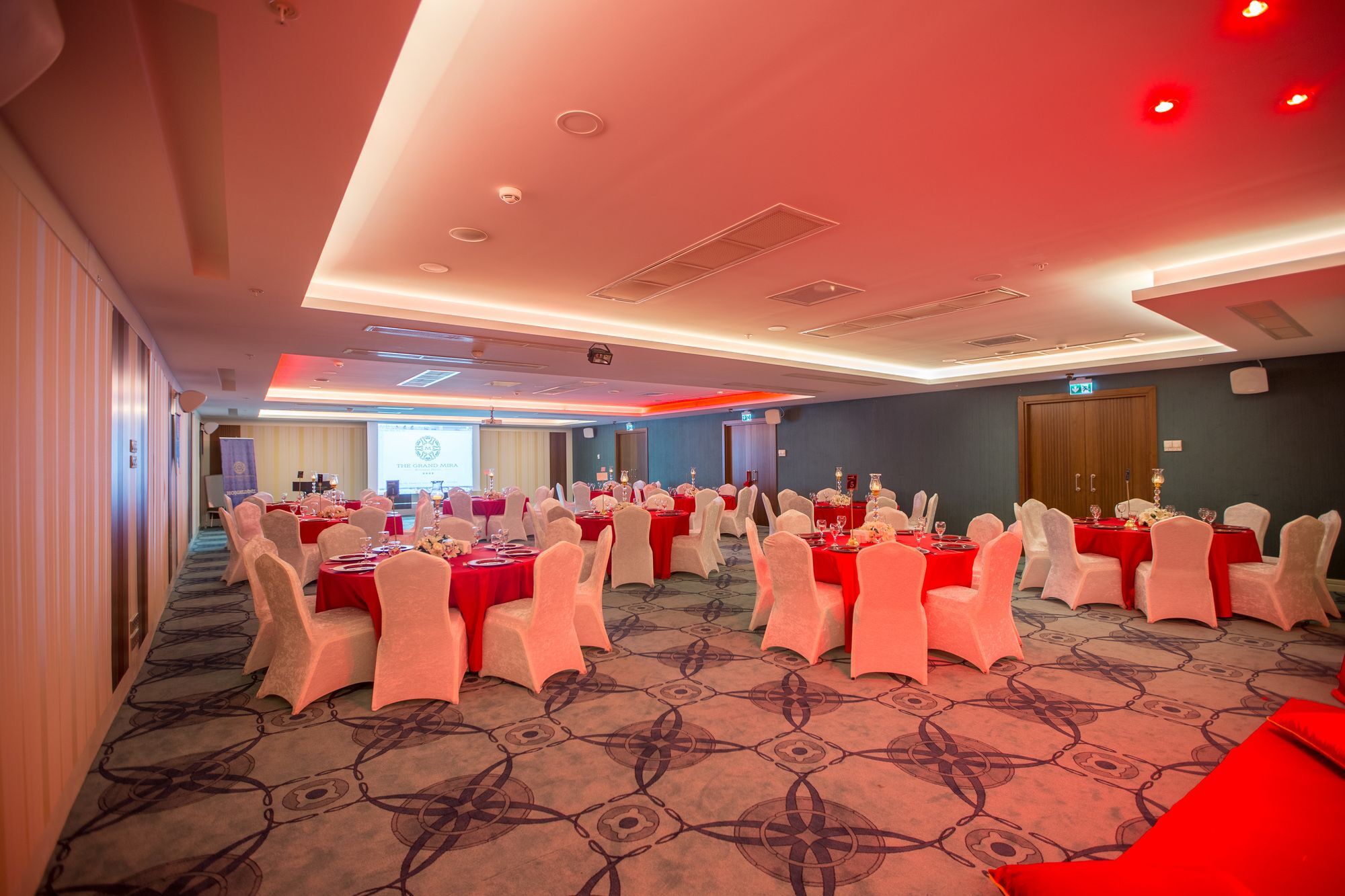 The Grand Mira Business Hotel Hotel 4*