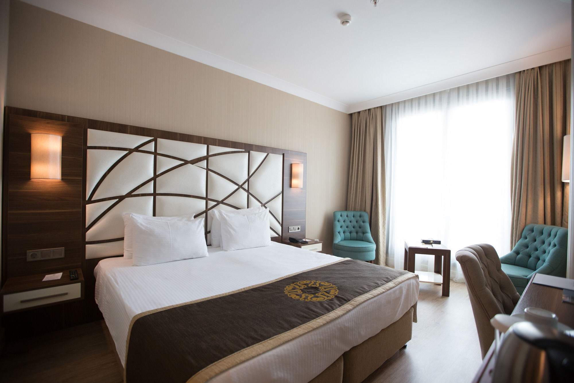 The Grand Mira Business Hotel