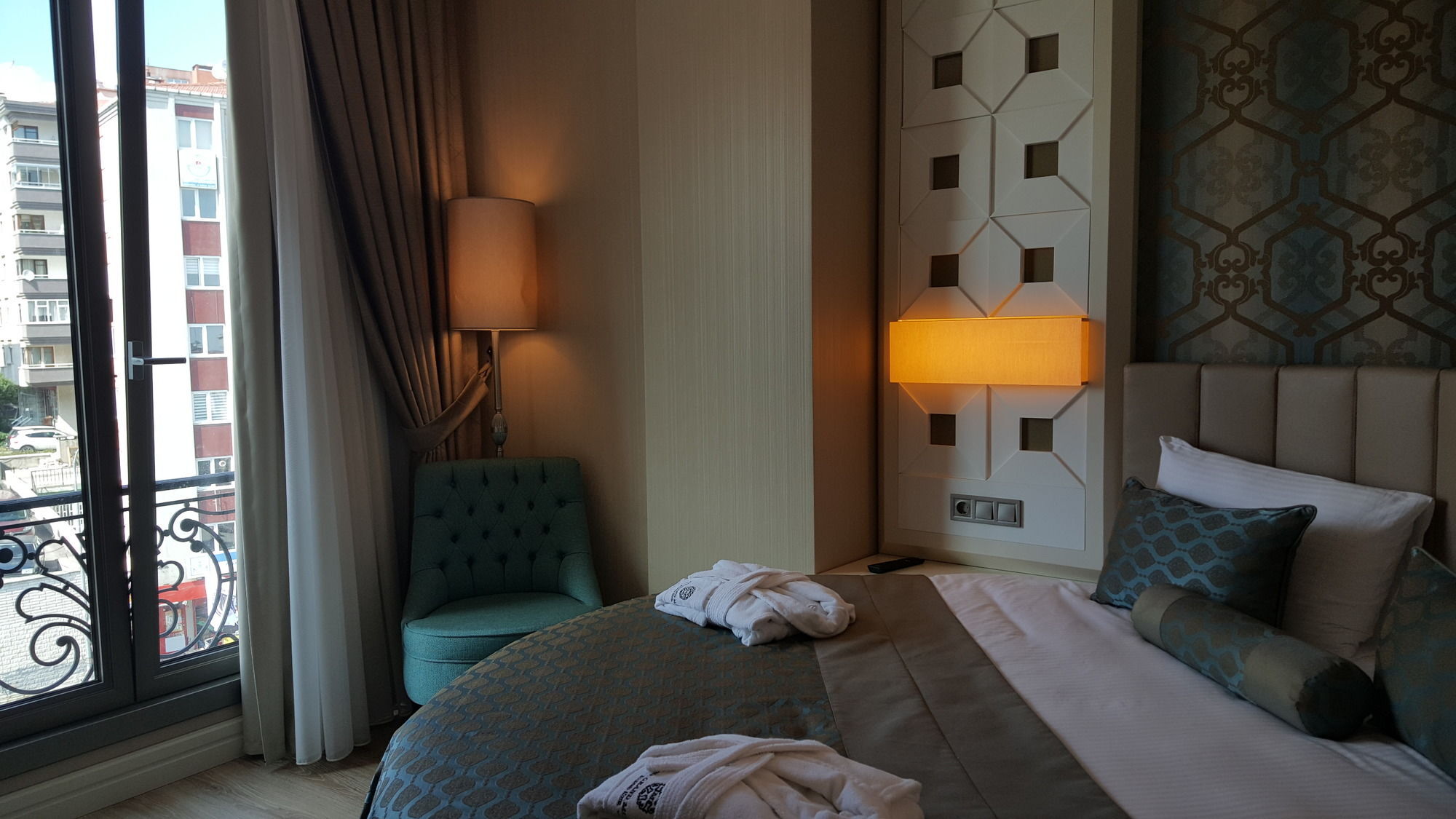 The Grand Mira Business Hotel Hotel Istanbul