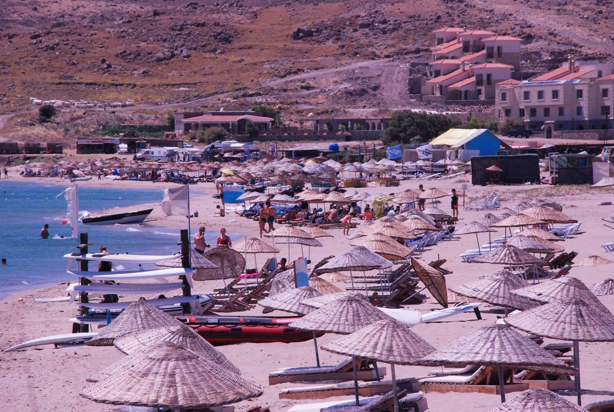 Cinarli Kasri Hotel Gokceada