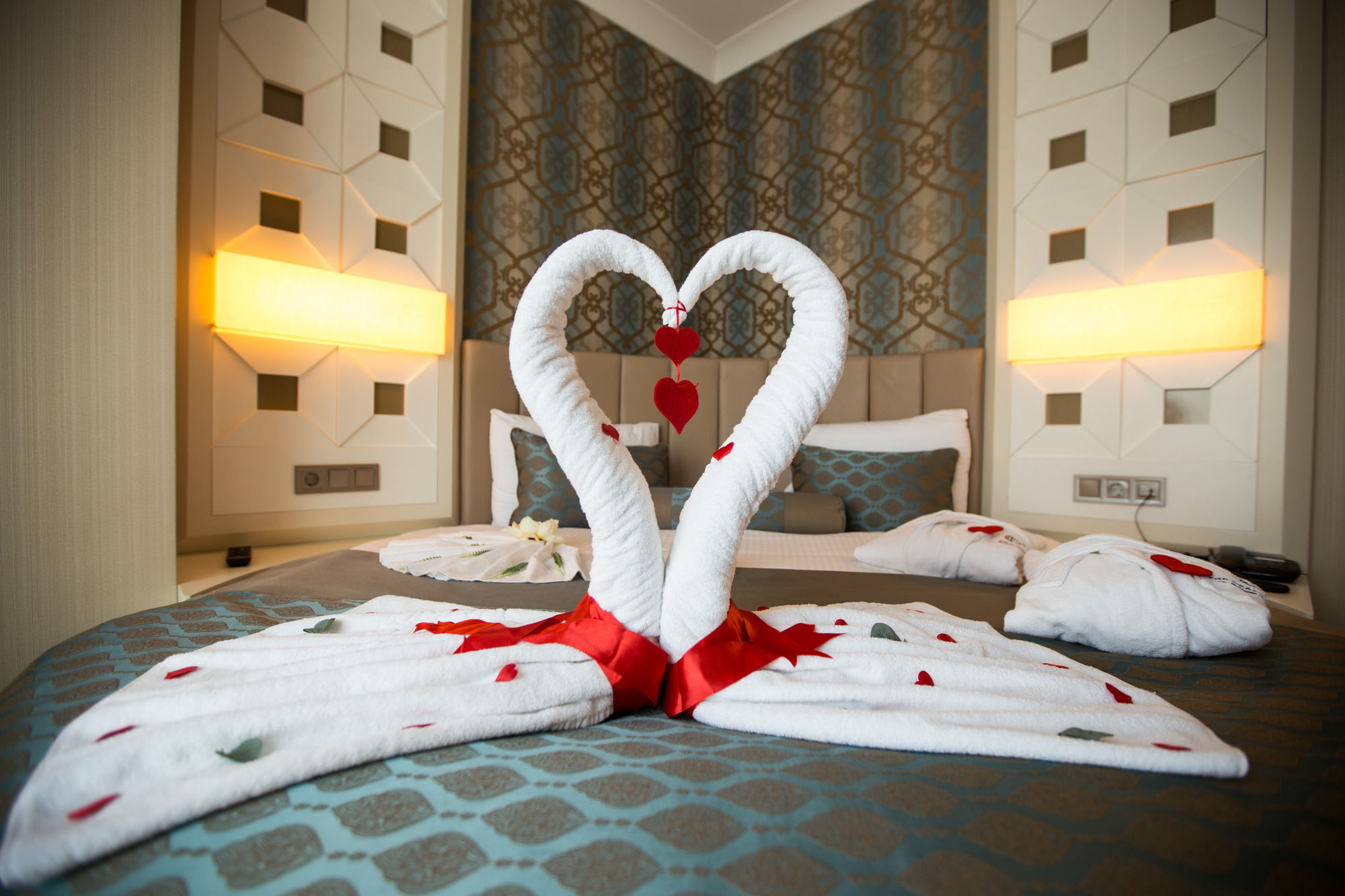 Hotel The Grand Mira Business Hotel Istanbul