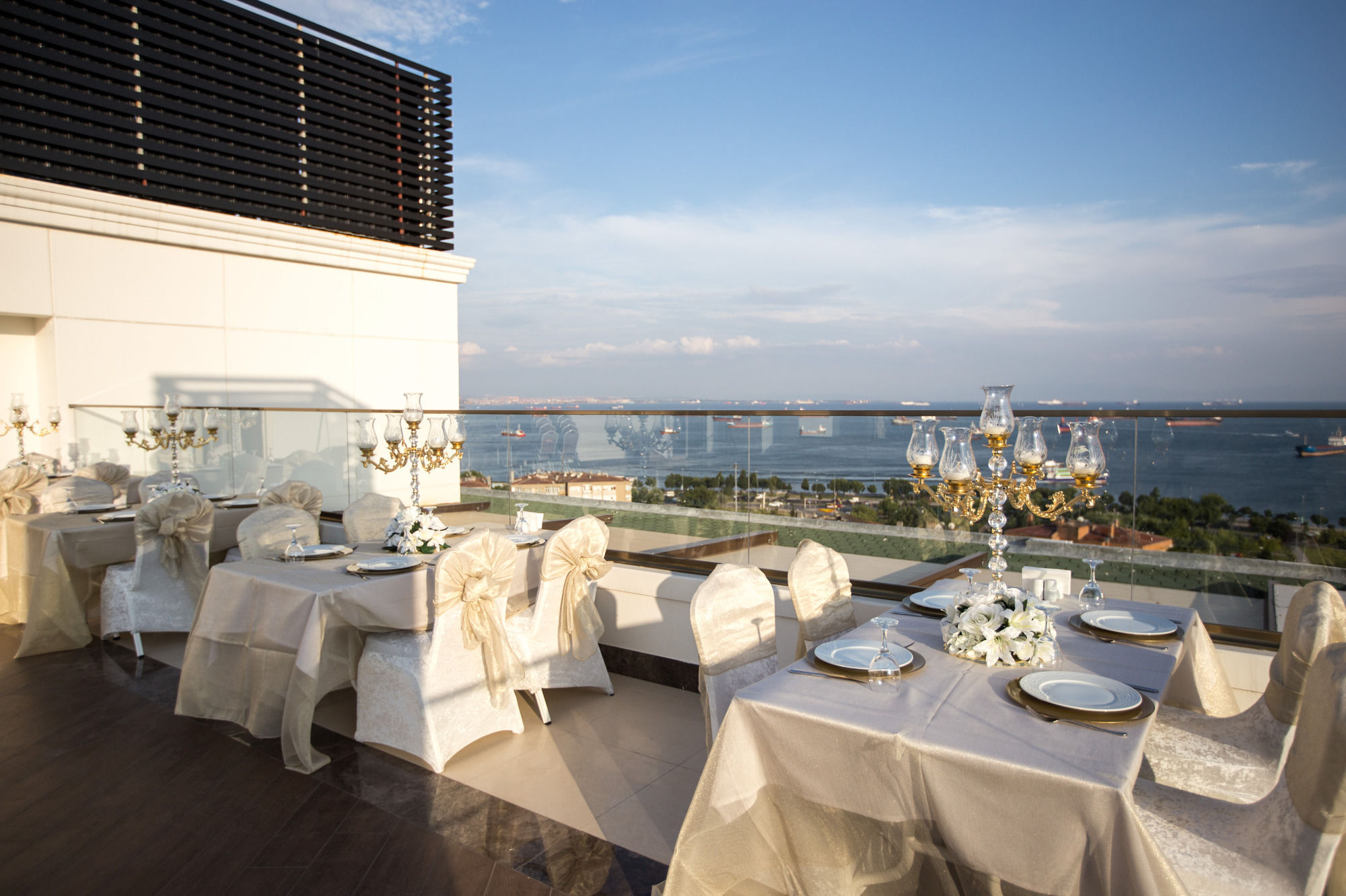 The Grand Mira Business Hotel Istanbul