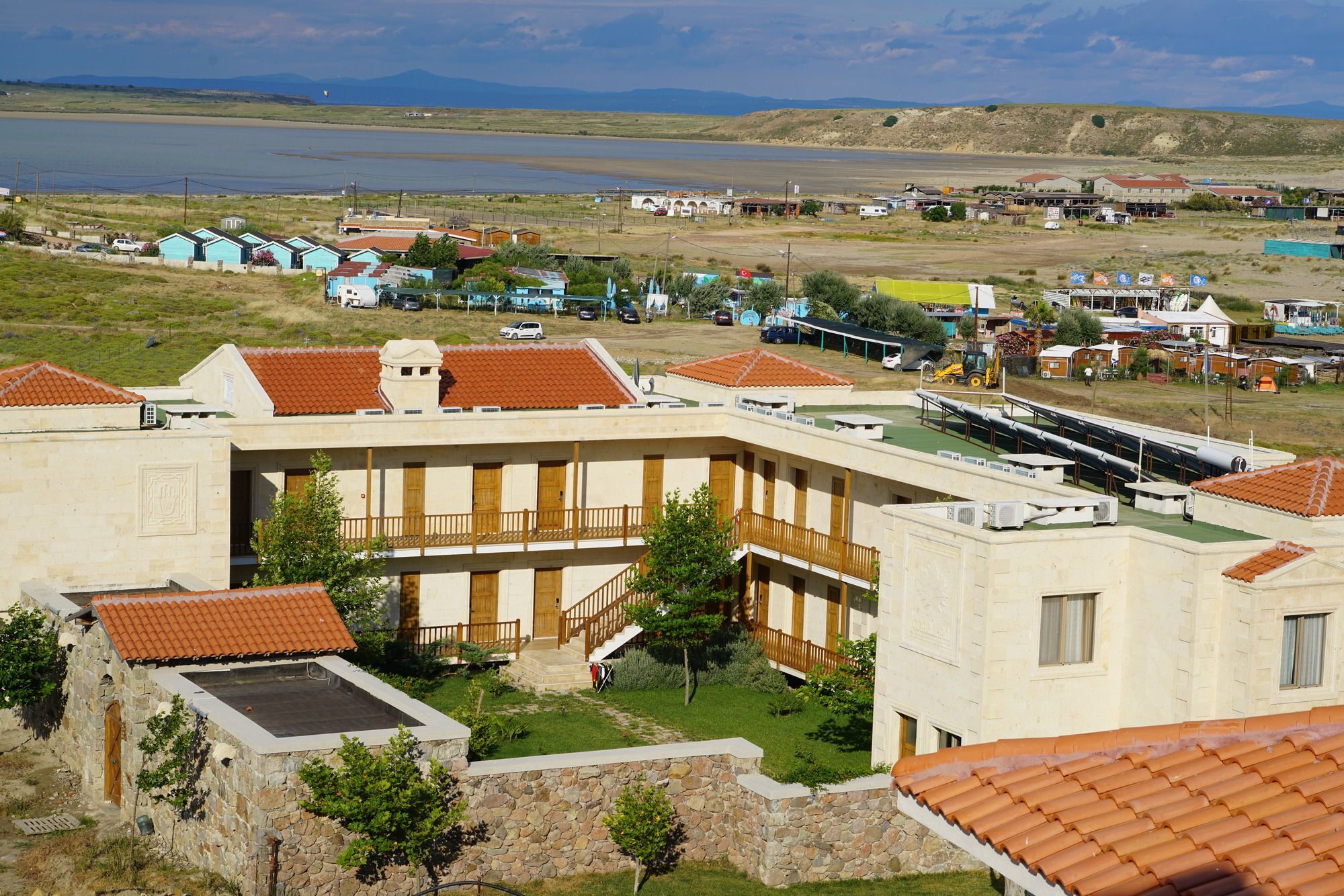 Cinarli Kasri 3* Gokceada