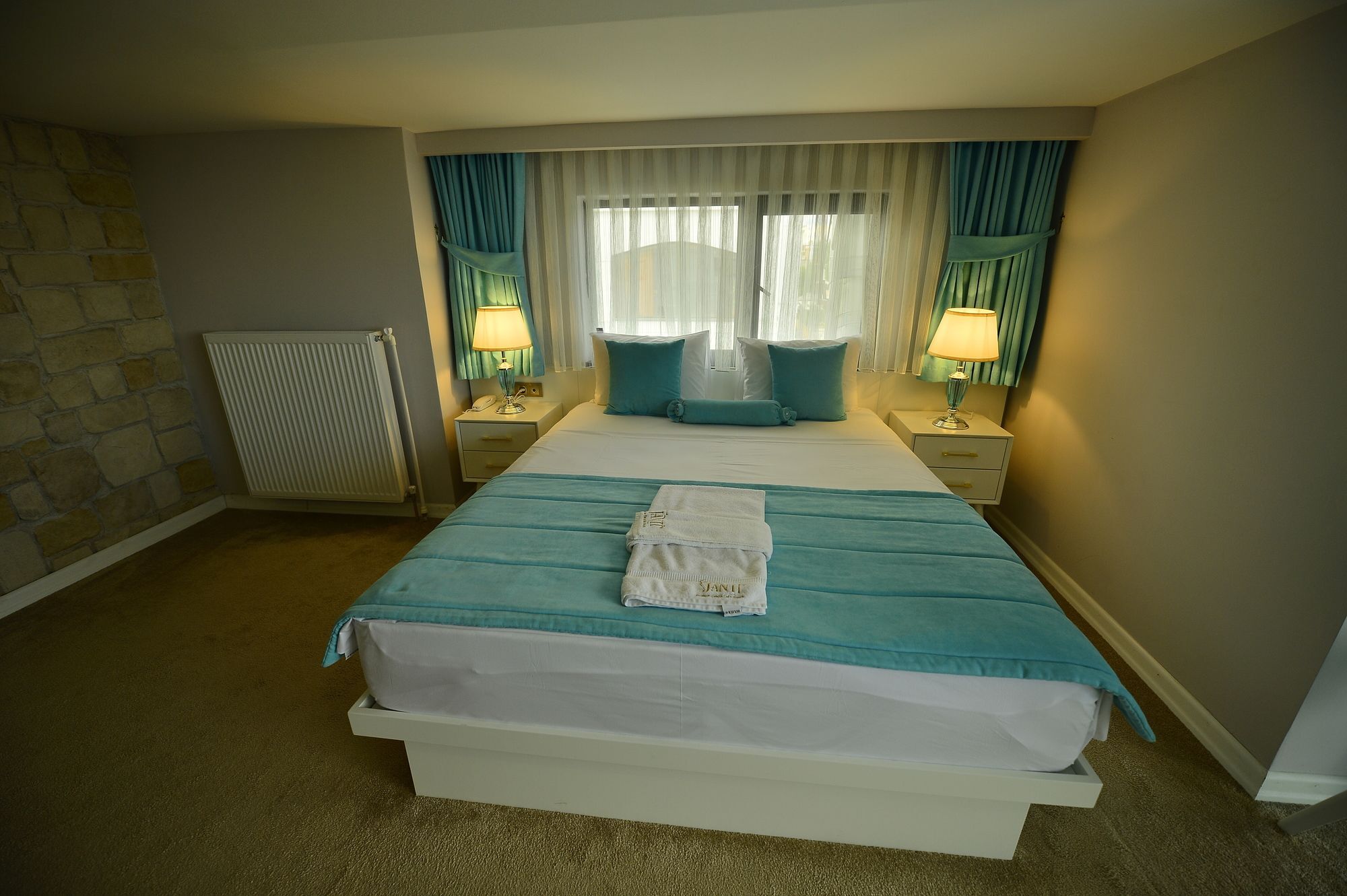 Janti Boutique Hotel