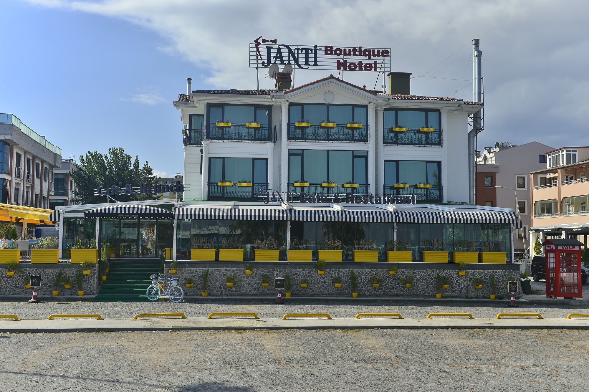 Janti Boutique Tepecik (Samsun)
