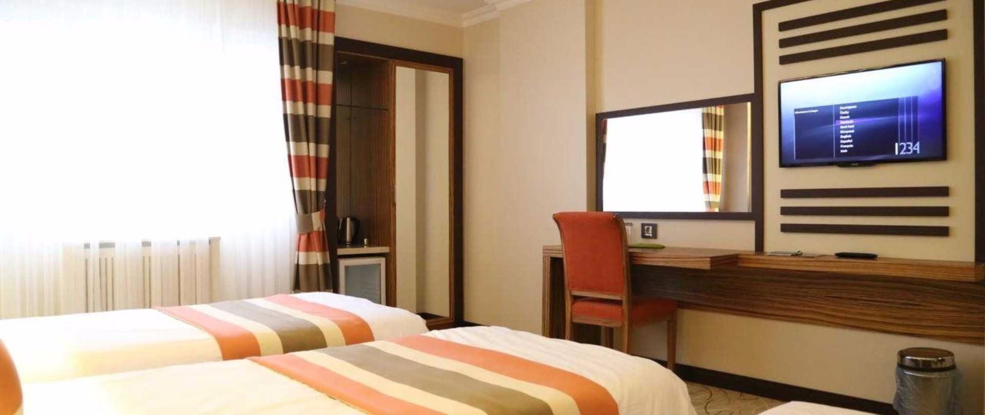 Hotel Fimka Istanbul