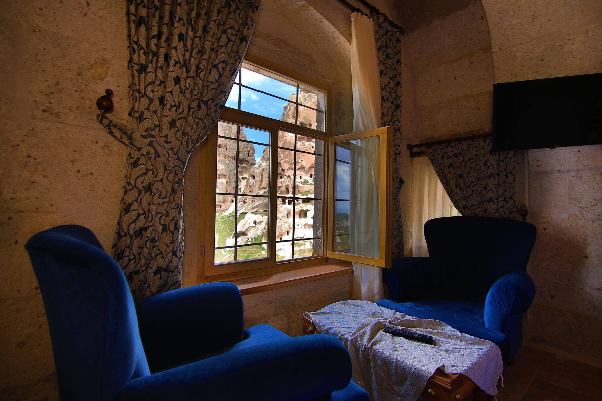 Hotel Caldera Cave & Restaurant Uchisar