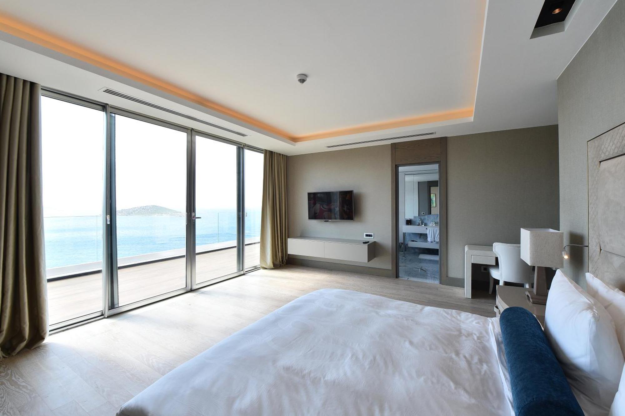 Sirene Luxury Bodrum Hotel 5*