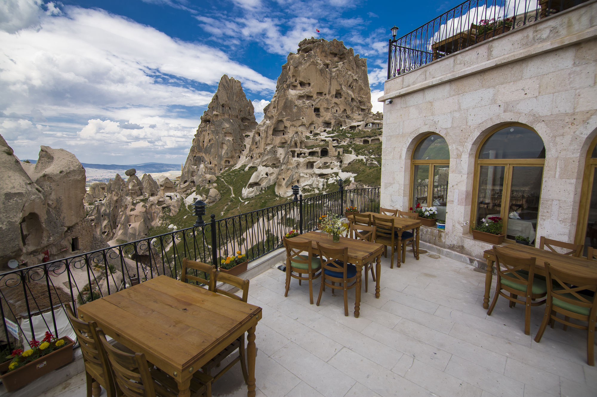 Hotel Caldera Cave & Restaurant Uchisar
