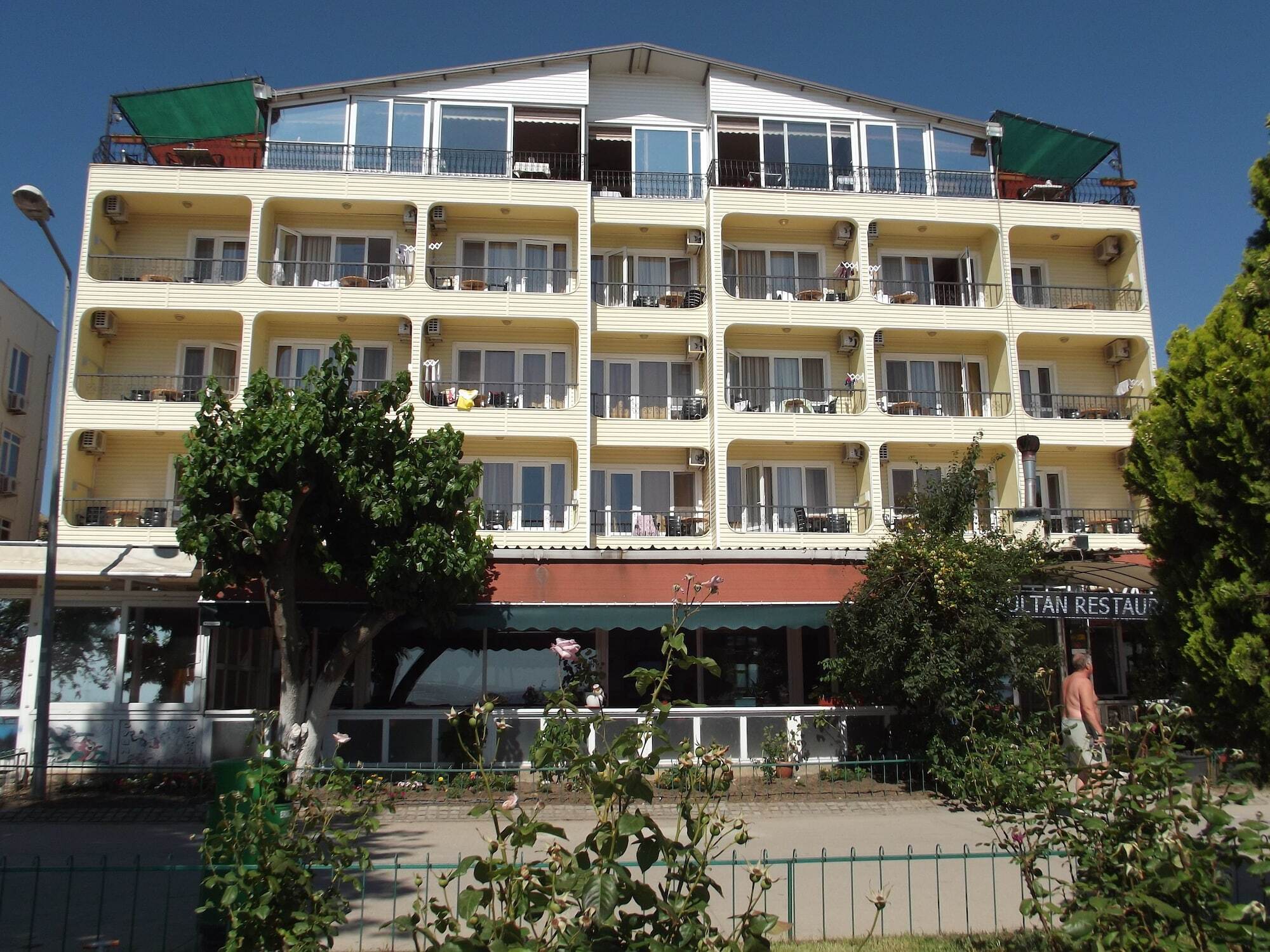 Yagci Hotel 3*