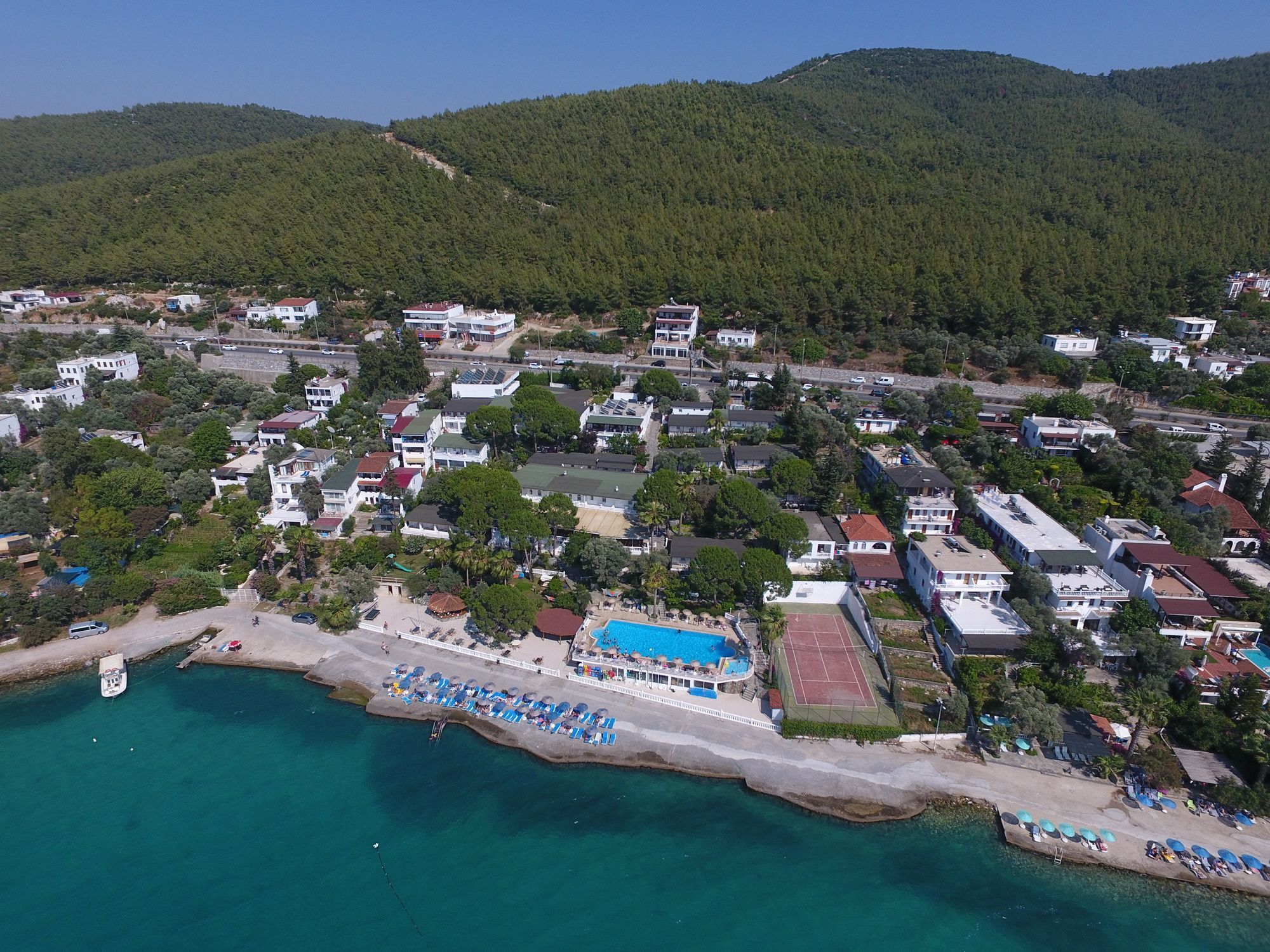 Hotel Greenport Bodrum 3*