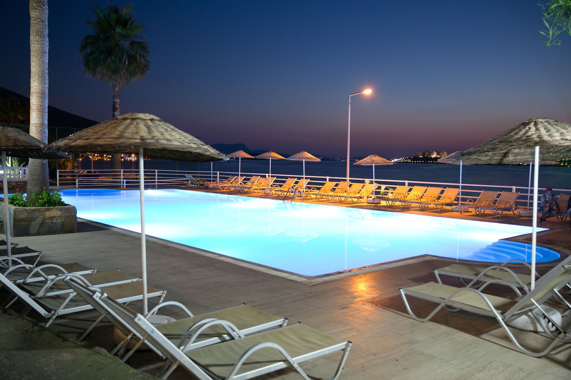 Hotel Greenport Bodrum 3*