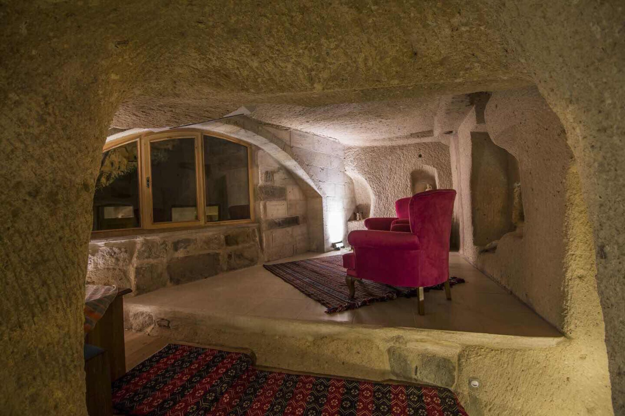 Caldera Cave & Restaurant 4* Uchisar