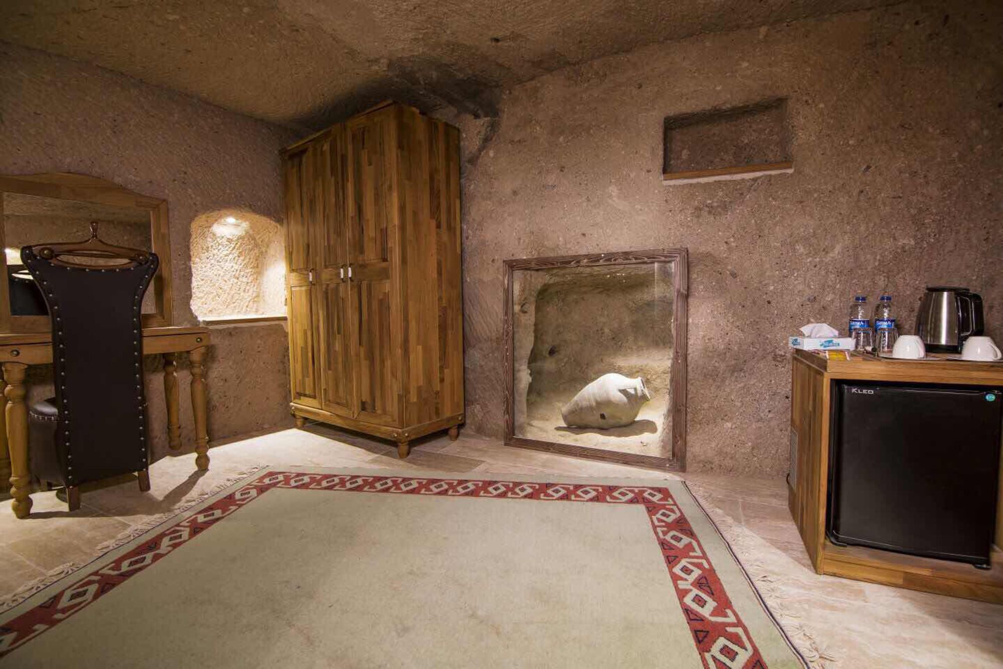 Hotel Caldera Cave & Restaurant Uchisar