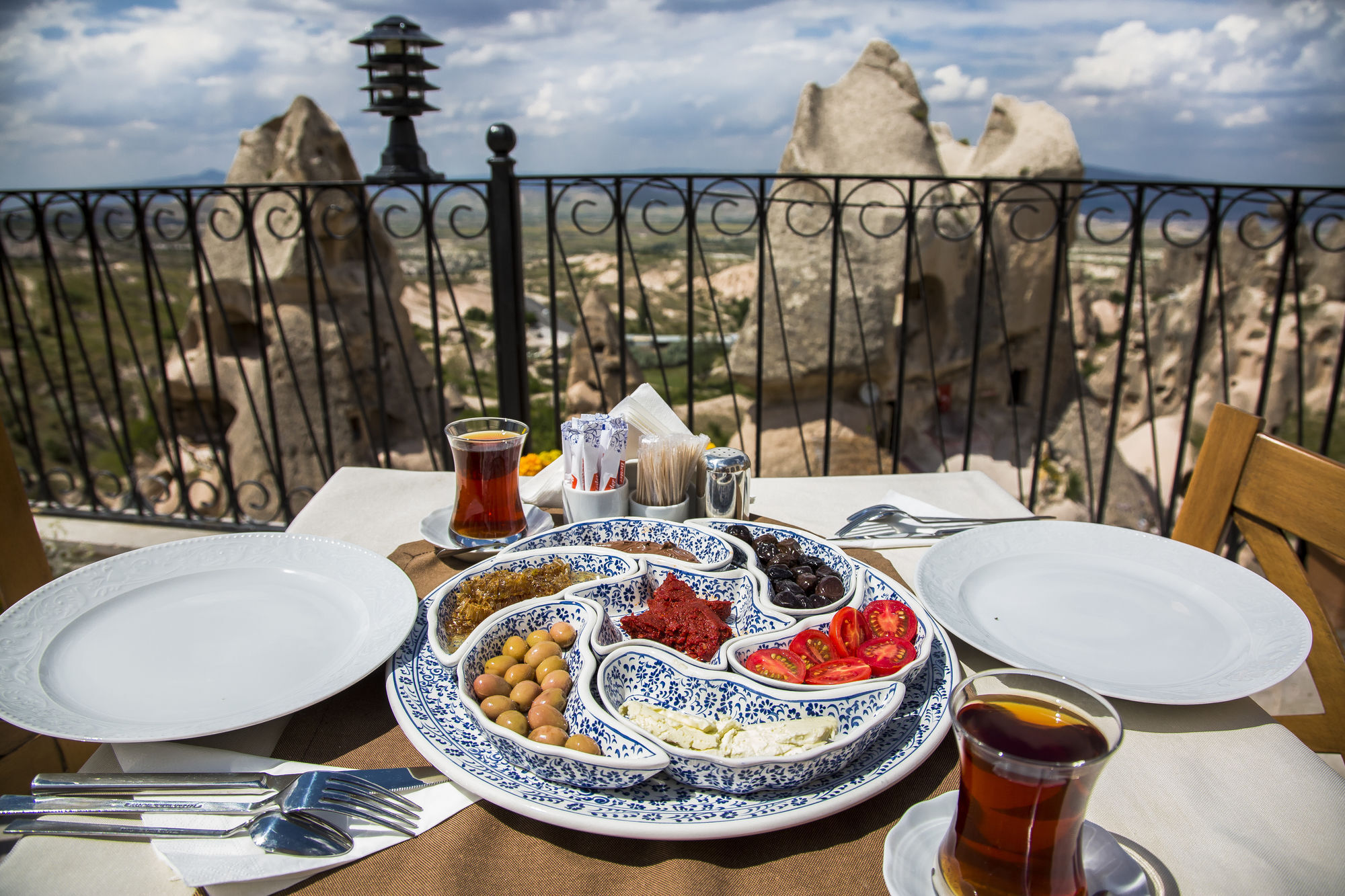 Caldera Cave & Restaurant Hotel Uchisar