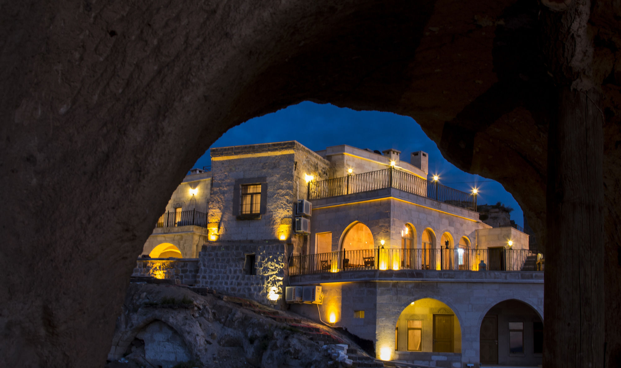 Caldera Cave & Restaurant 4* Uchisar