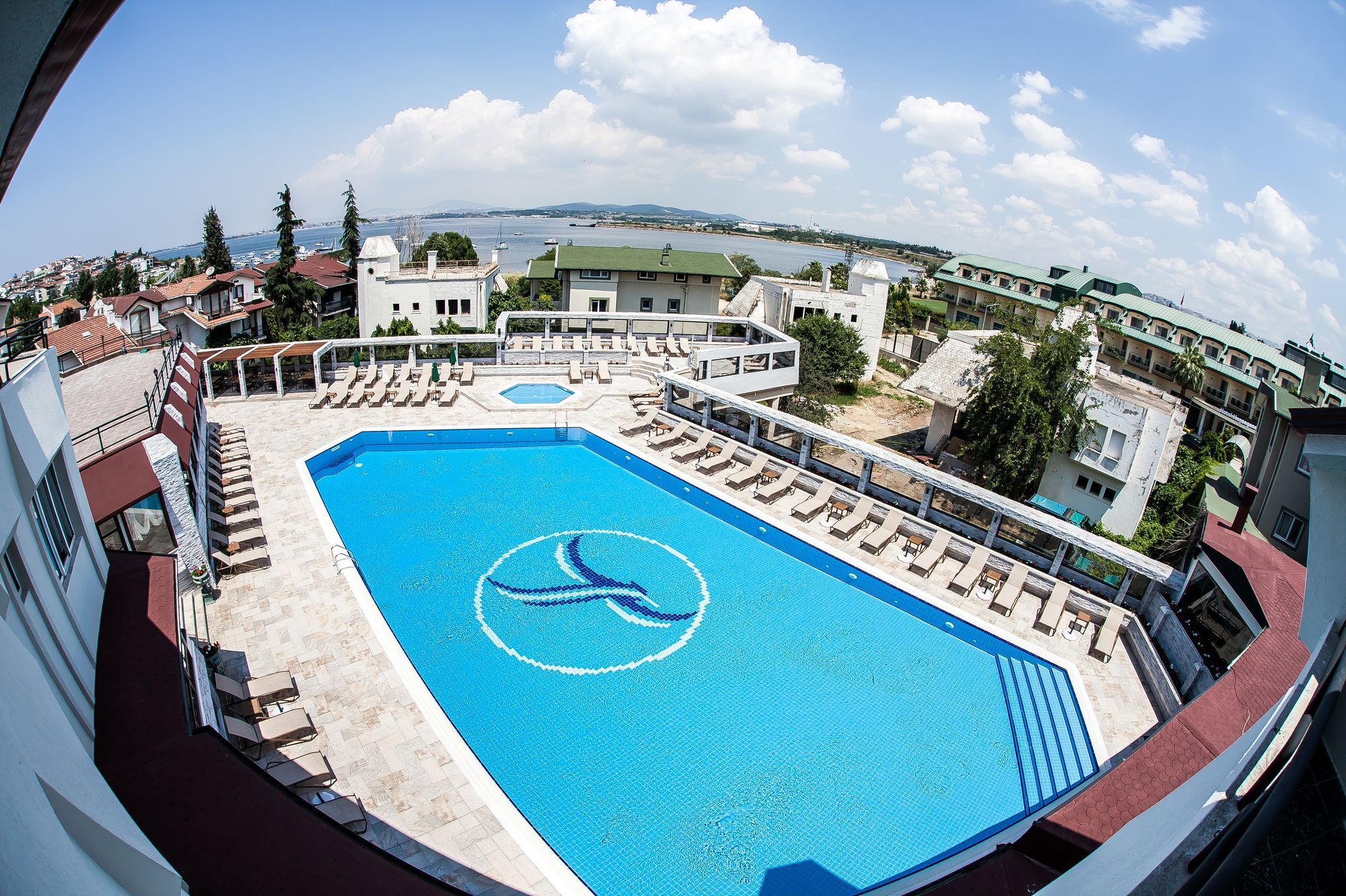 Cuci Di Mare Bayramoglu 4* Darica (Marmara)
