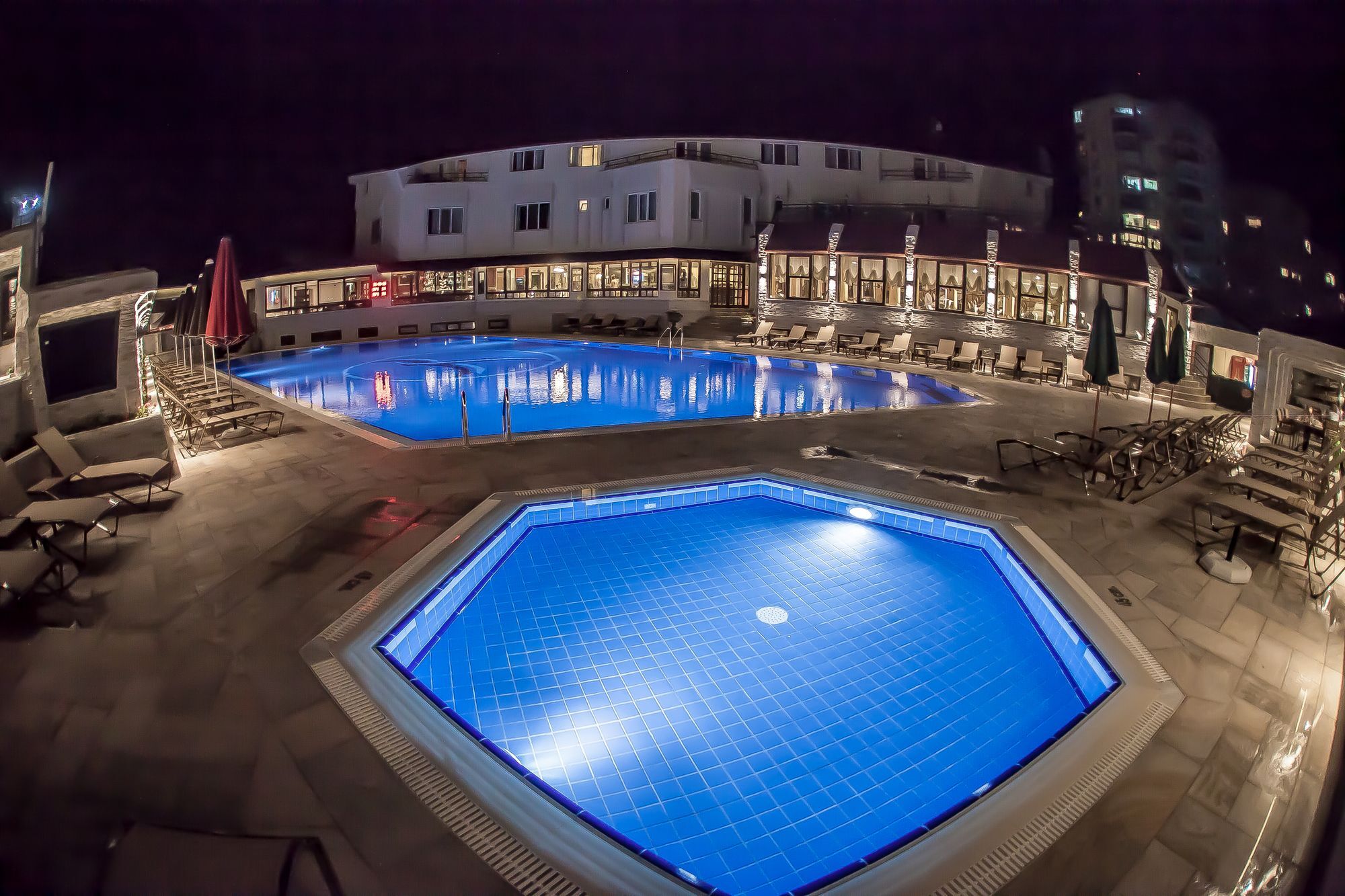 Hotel Cuci Di Mare Bayramoglu 4*