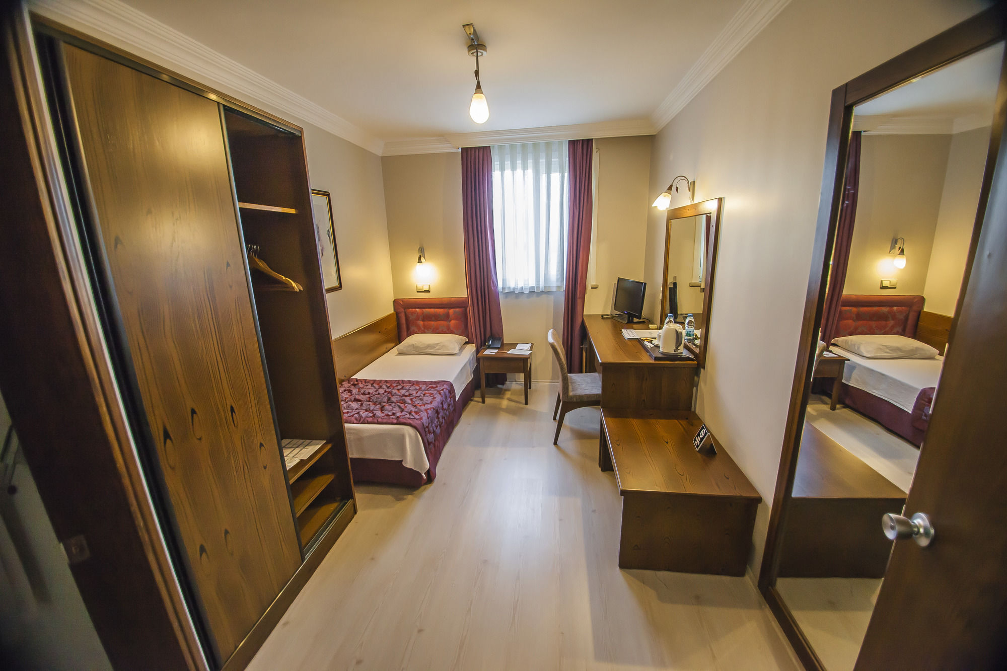 Hotel Cuci Di Mare Bayramoglu 4*