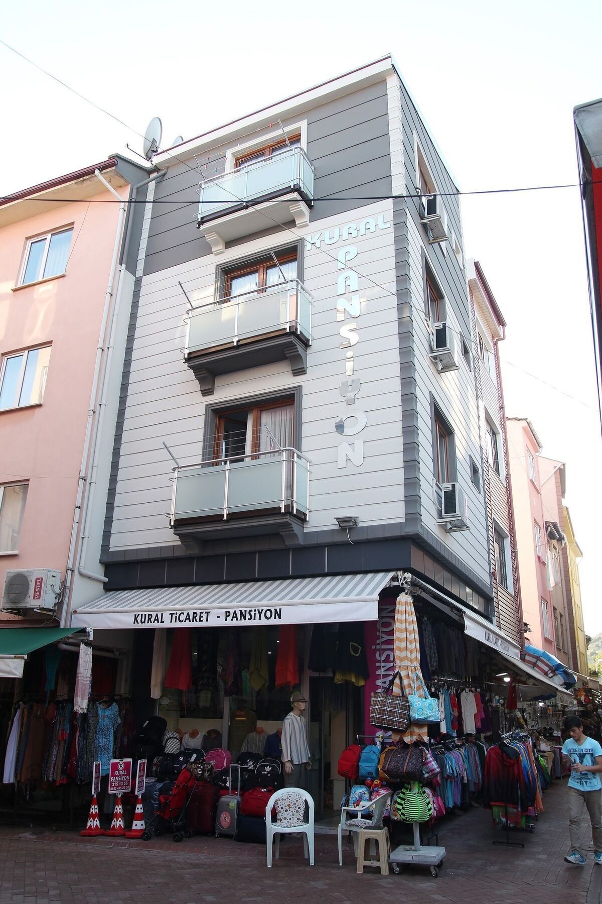 Guest house Kural *