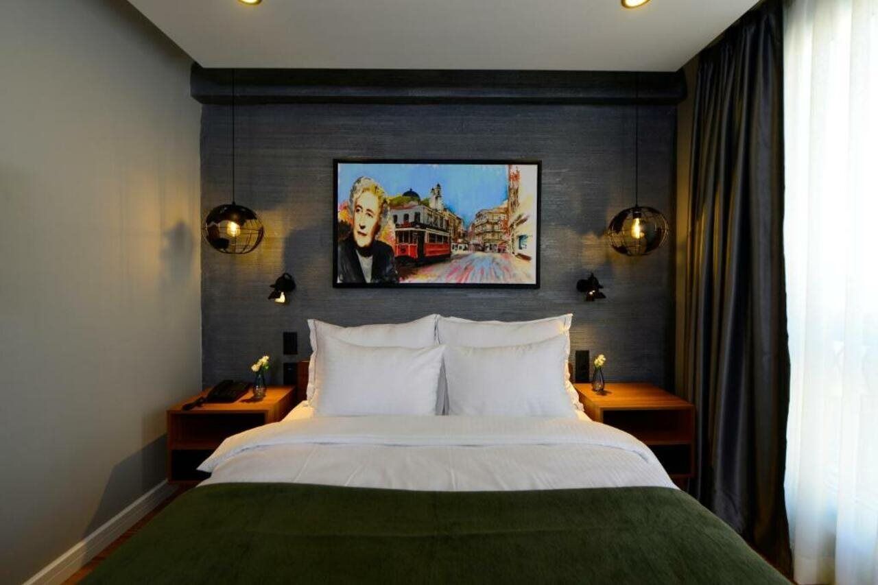 Hotel Poem Istanbul