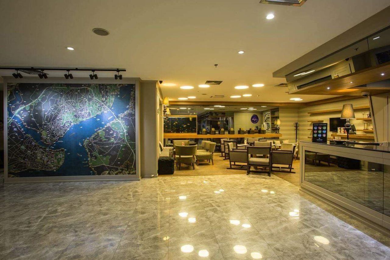 Avantgarde Urban Taksim Hotel Istanbul