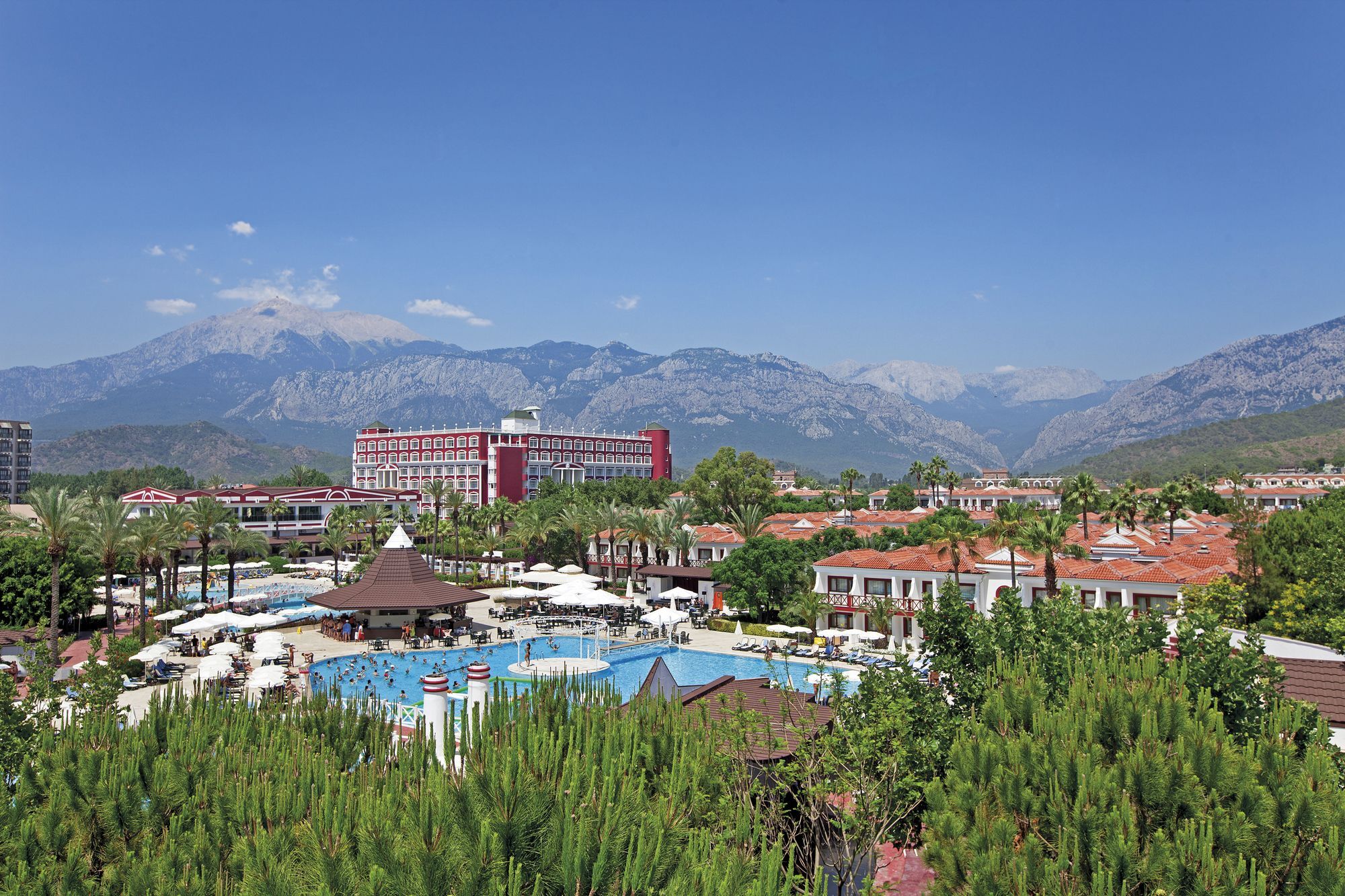 Swandor & - 5* Kemer