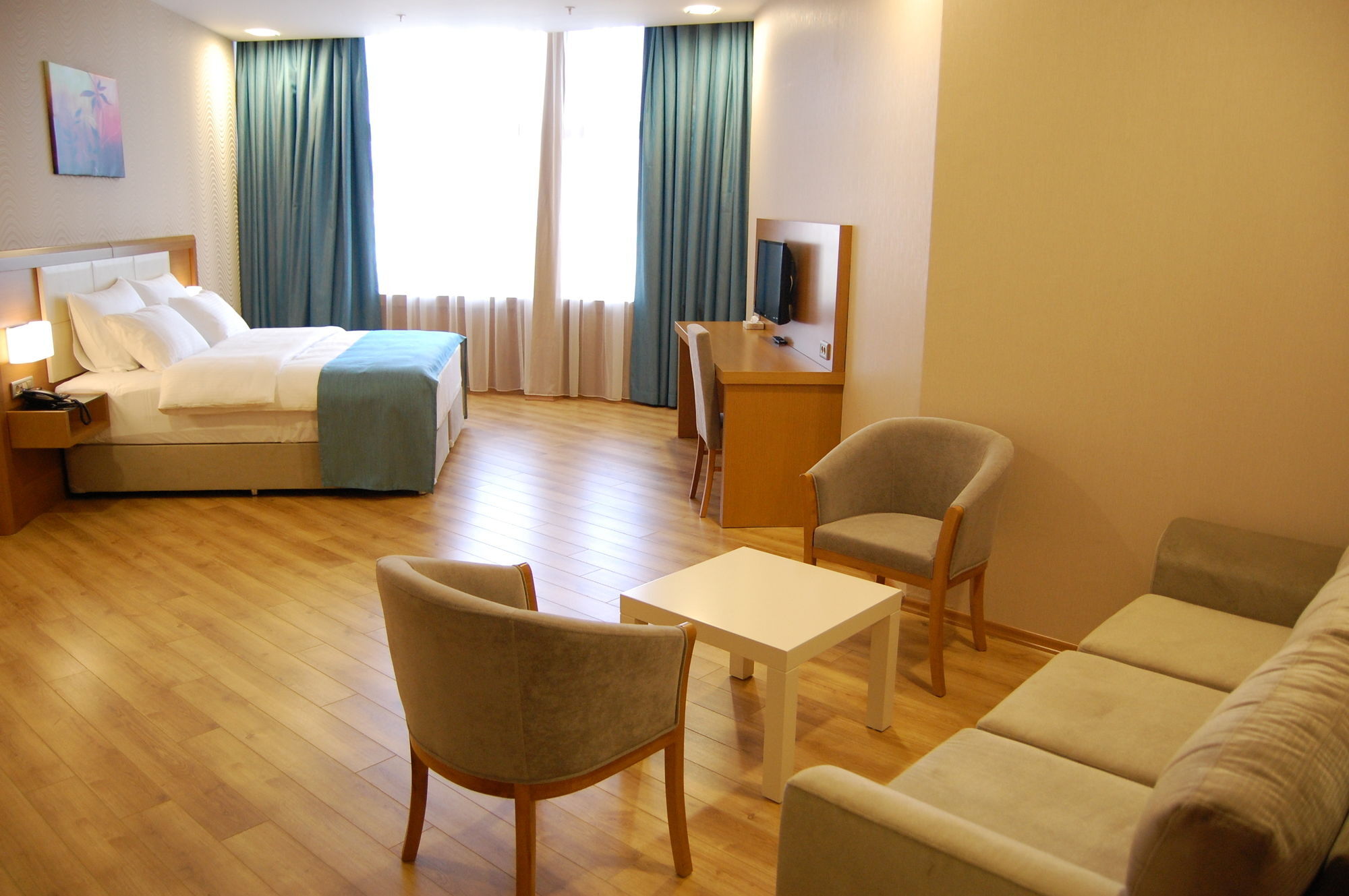 Hilton Garden Kocaeli Sekerpinar 4* Sekerpinari
