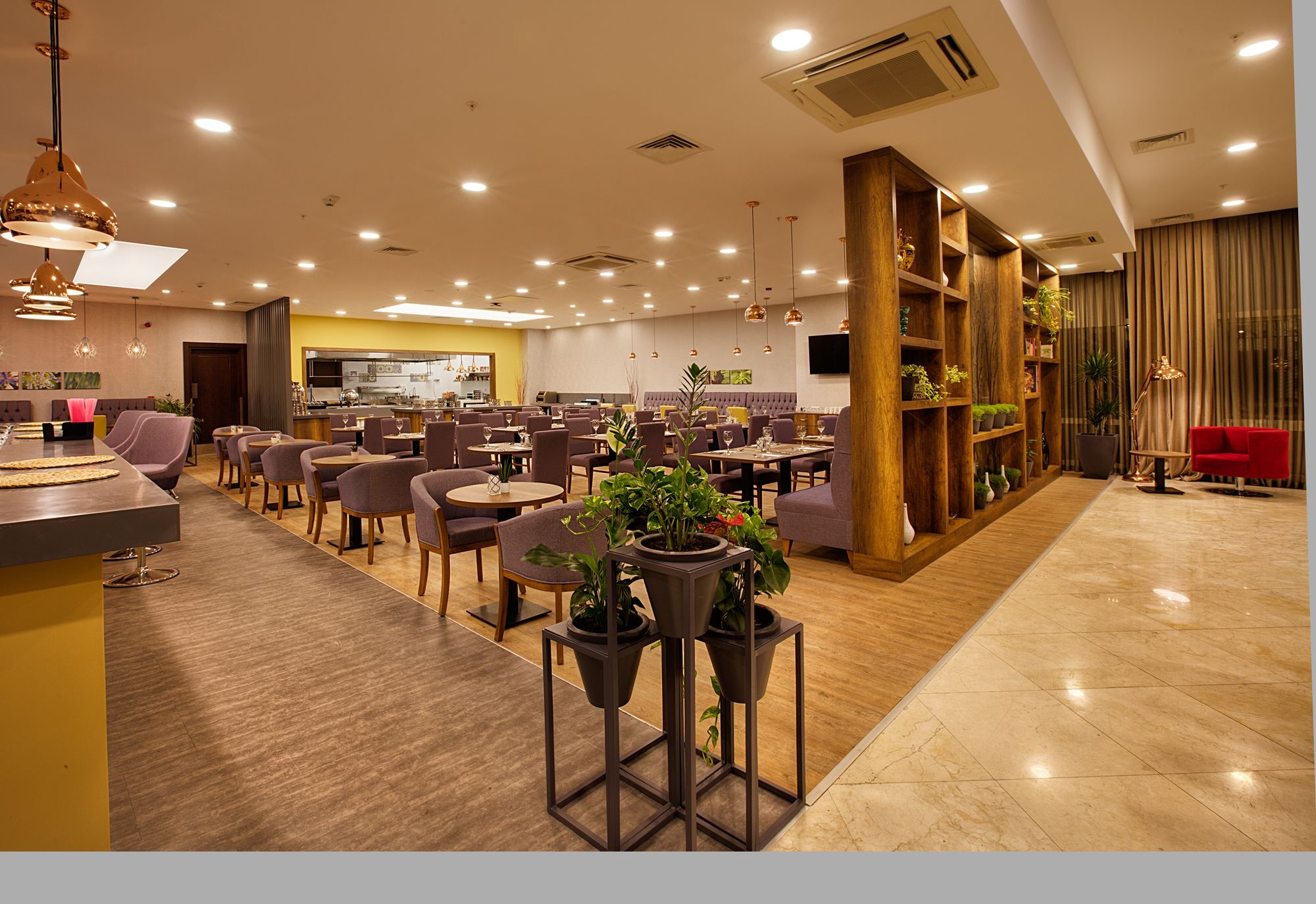 Hotel Hilton Garden Kocaeli Sekerpinar 4*