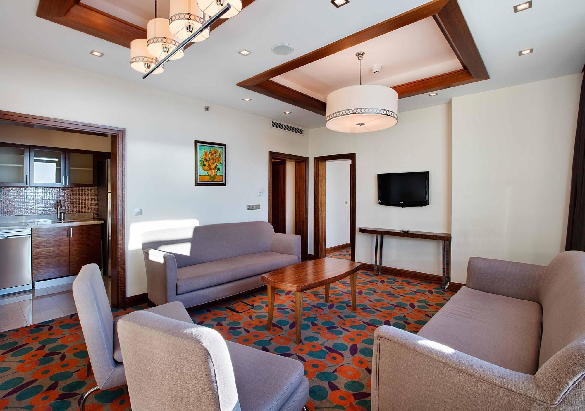 Doubletree By Hilton Hotel 5*