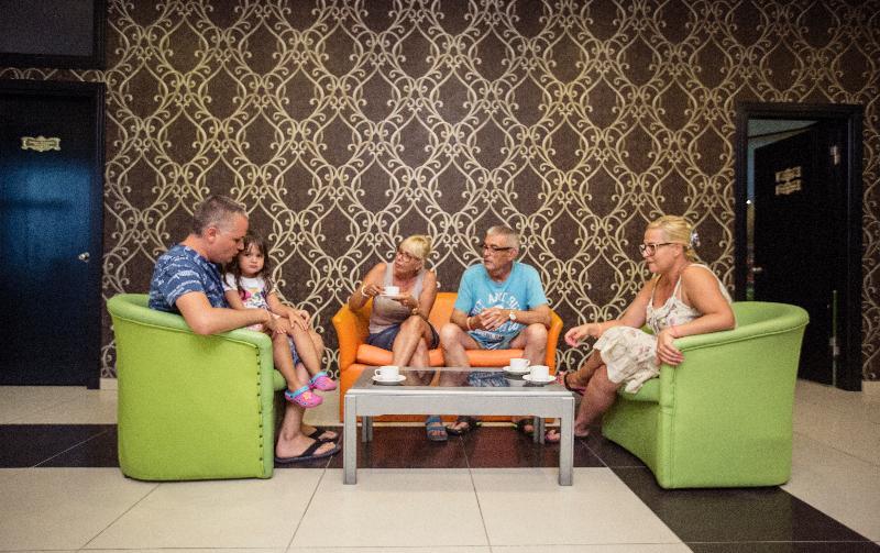 Kleopatra Ada Hotel 4*