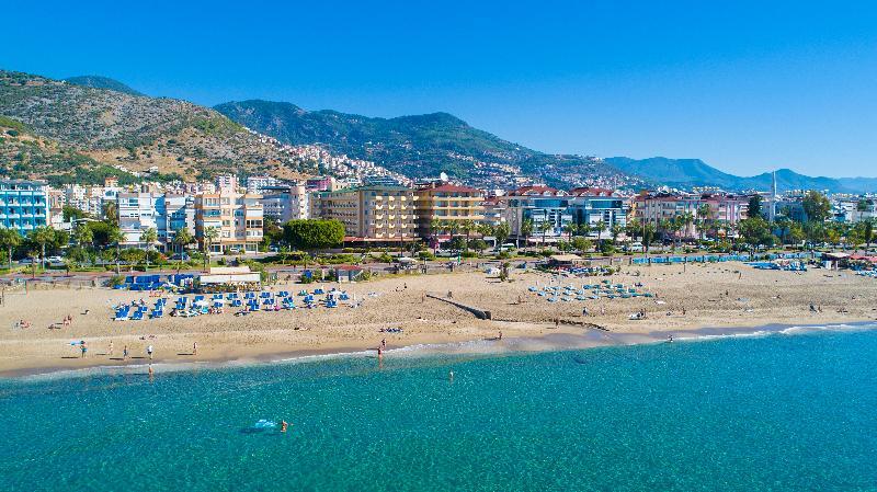 Kleopatra Beach 4* Alanya