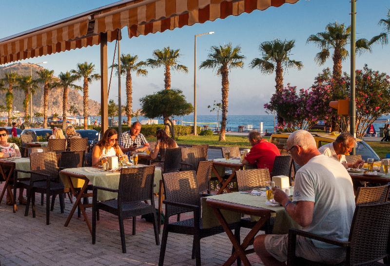Kleopatra Beach Hotel Alanya