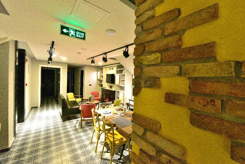 Poem Hotel Istanbul