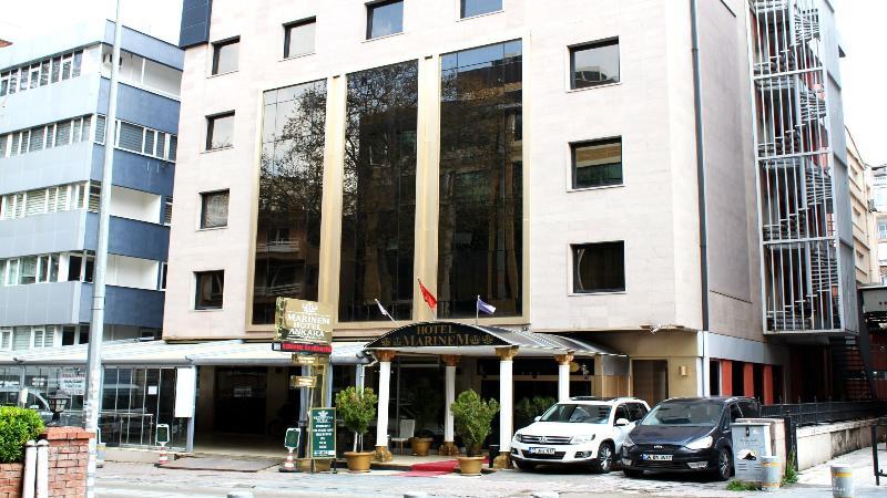 Lion Kizilay Hotel 4*