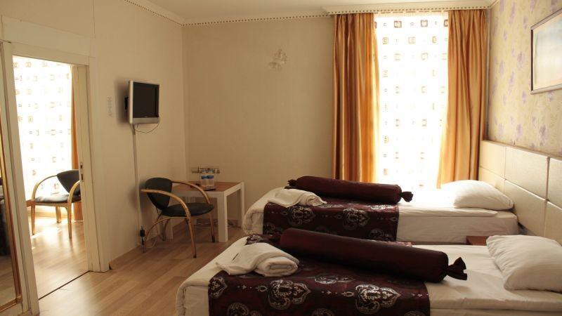 Hotel Lion Kizilay Ankara
