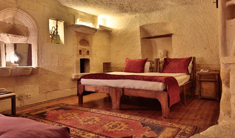 Evi Cave 4* Urgup