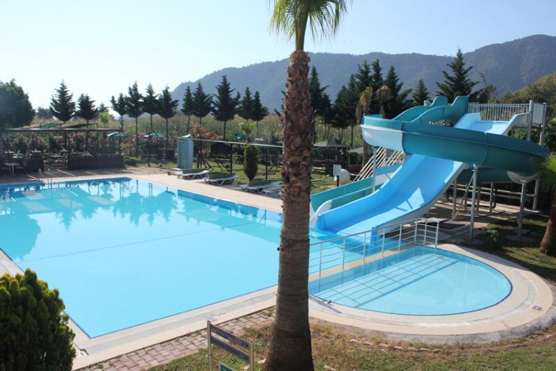 Hotel Klados Adrasan