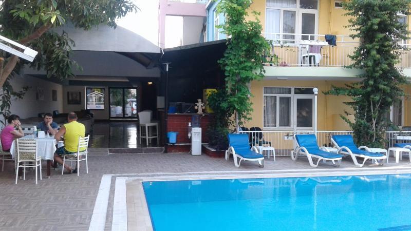 Hotel Nergos Side