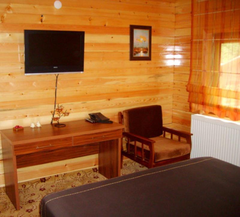 Inanlar Deluxe Hotel & Bungalow 3*
