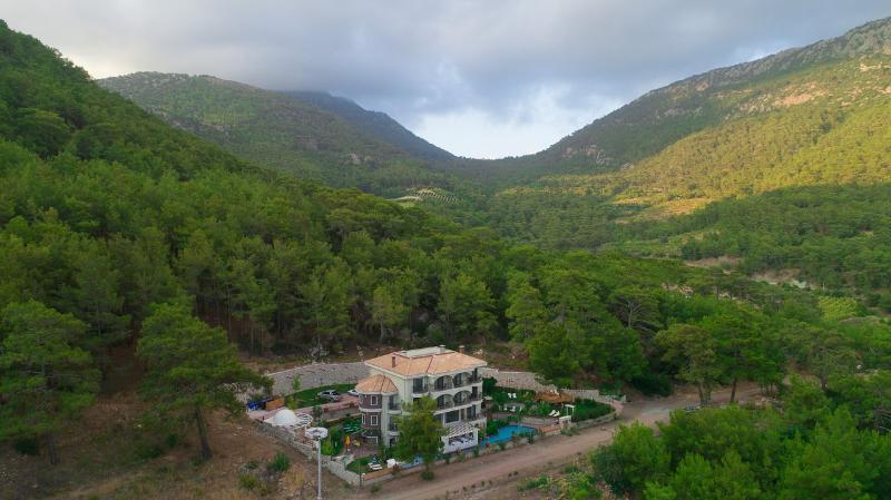 Hotel Esperanza Boutique Of Lykia Karaoz