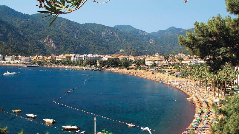 Devamli 3* Marmaris
