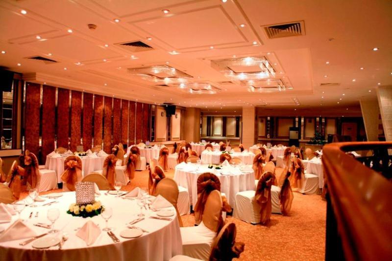 Altinel & Convention Center Hotel