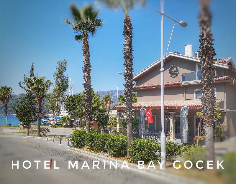 Marina Bay Gocek (Fethiye)