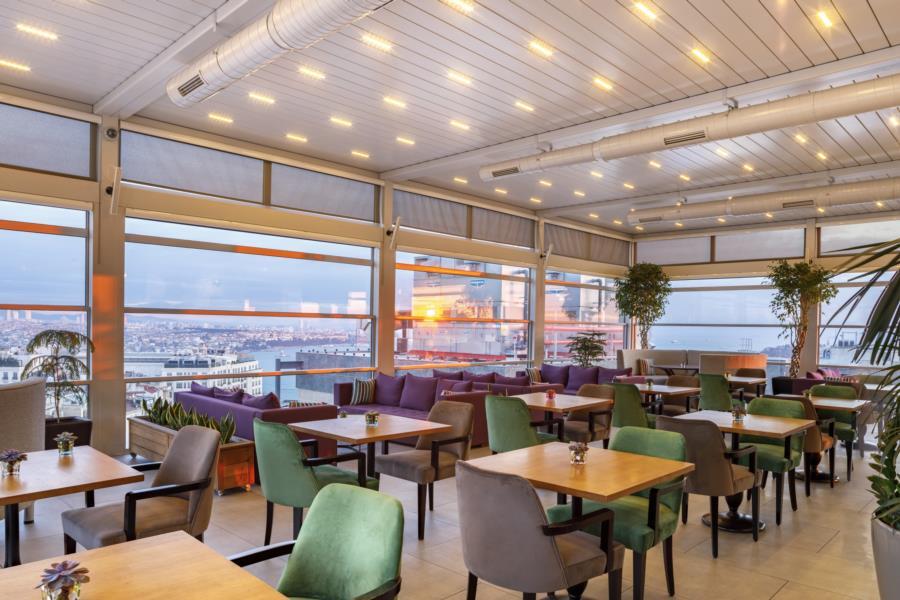 Hotel Cvk Taksim Istanbul