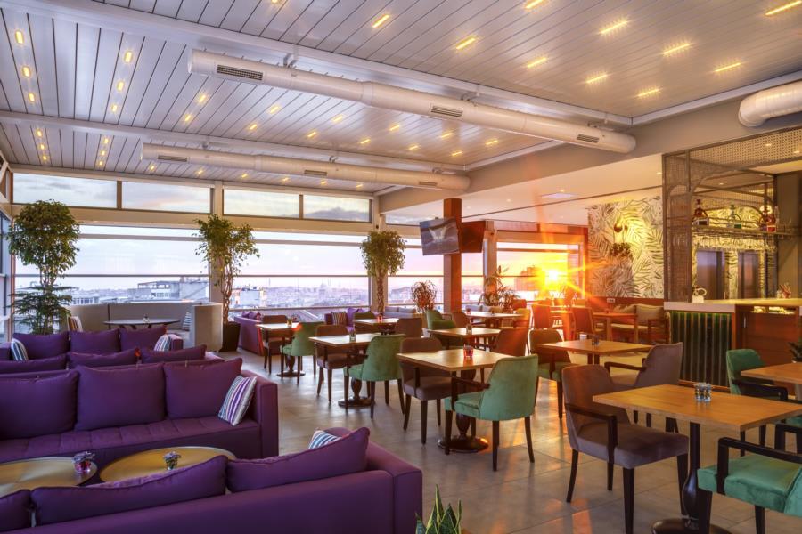 Hotel Cvk Taksim 4*