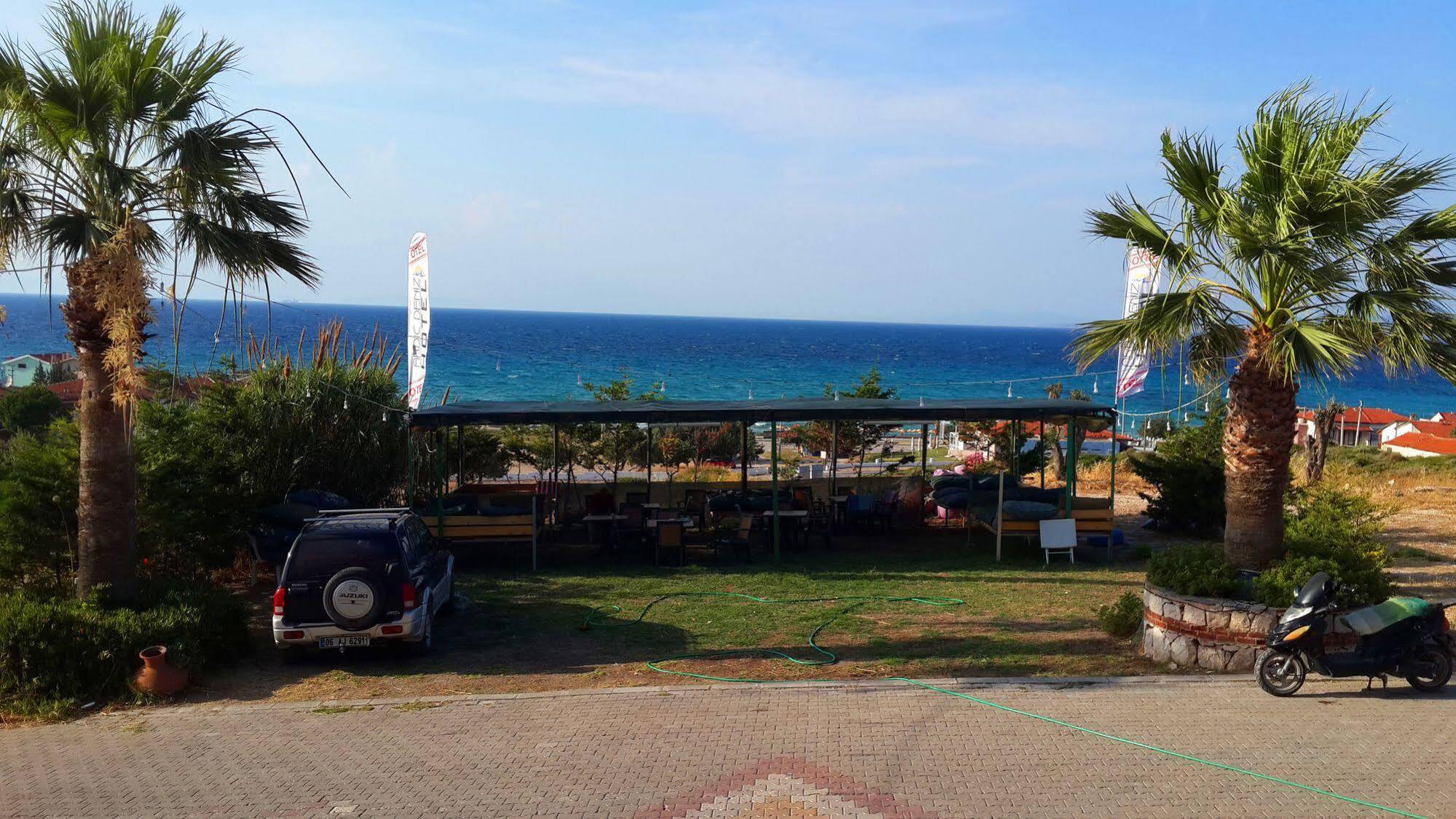 Ardic Deniz Karaburun (Izmir)