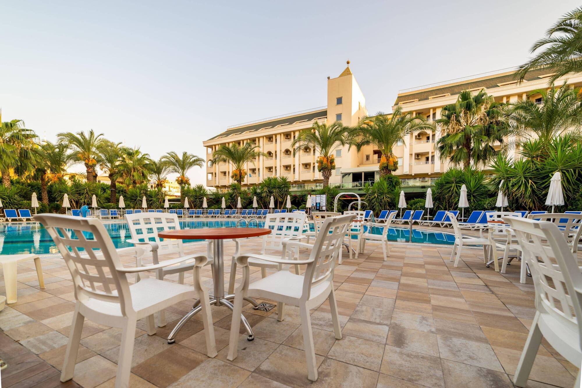 Hane Hotel 4*