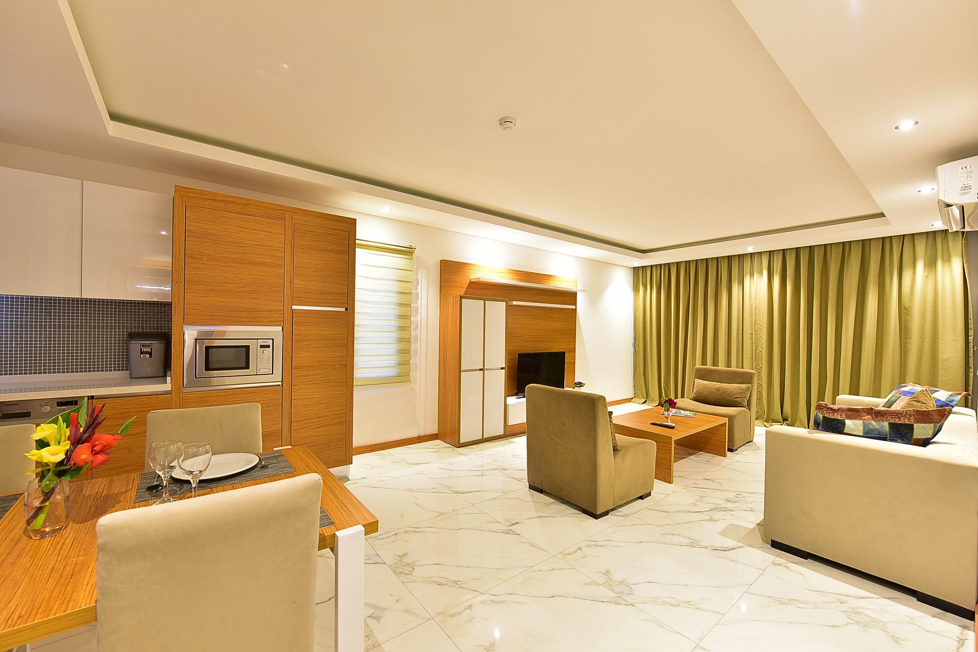 Jasmin Elite Apartment *
