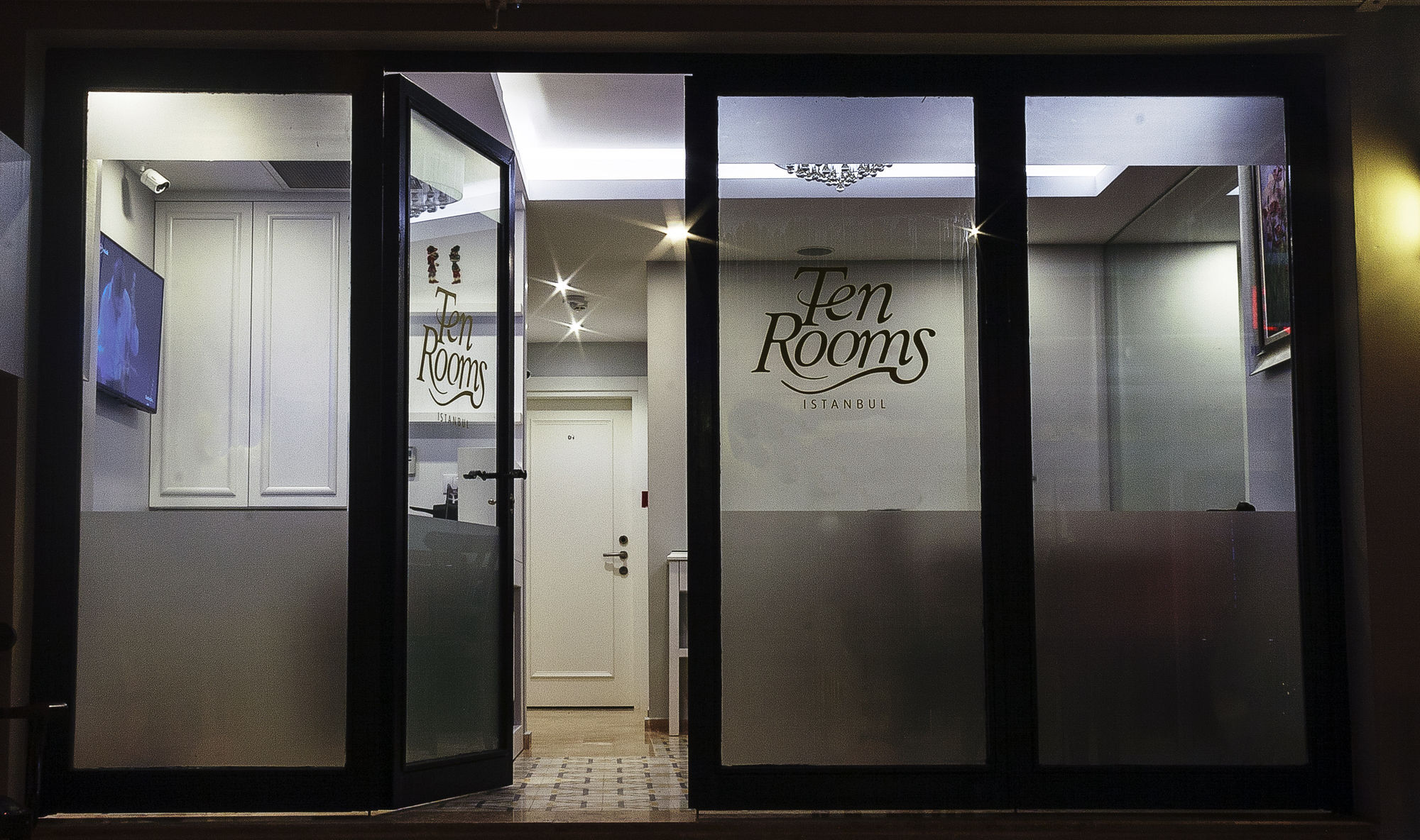 Hotel (adults Only) Istanbul